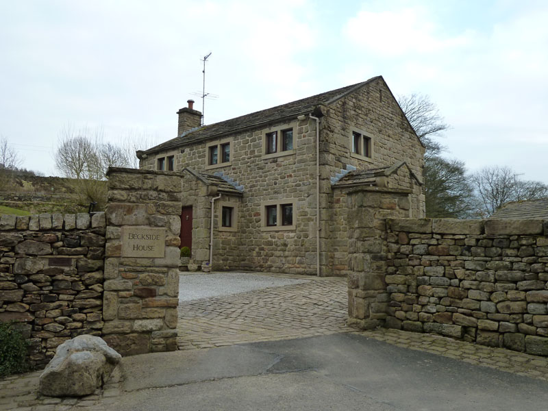 Beckside House Wycoller